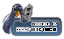 Powered by linuxgaming.de